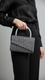 Black Bridal Clutch P24369