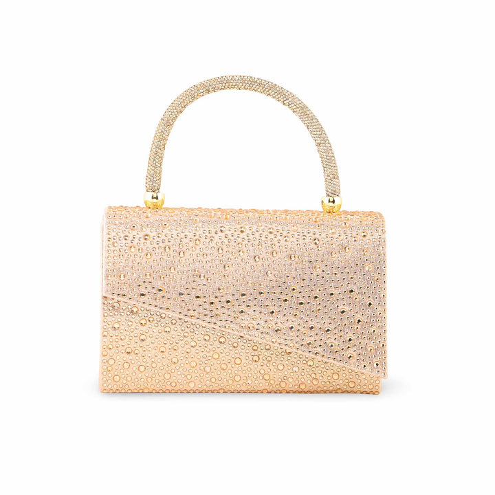 ChamPagne Bridal Clutch P24369