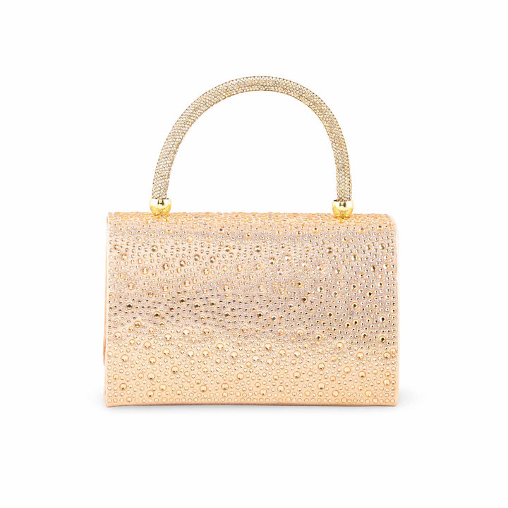 ChamPagne Bridal Clutch P24369