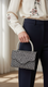 Black Bridal Clutch P24371