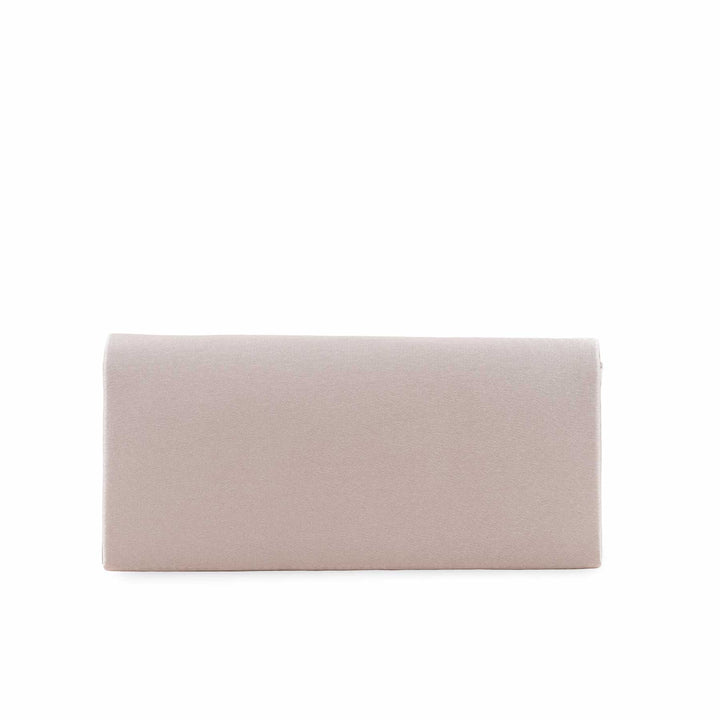 Golden Formal Clutch For Women P24410