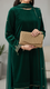 Golden Fancy Clutch For Women P24427