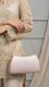 Champagne Fancy Clutch For Women P24436