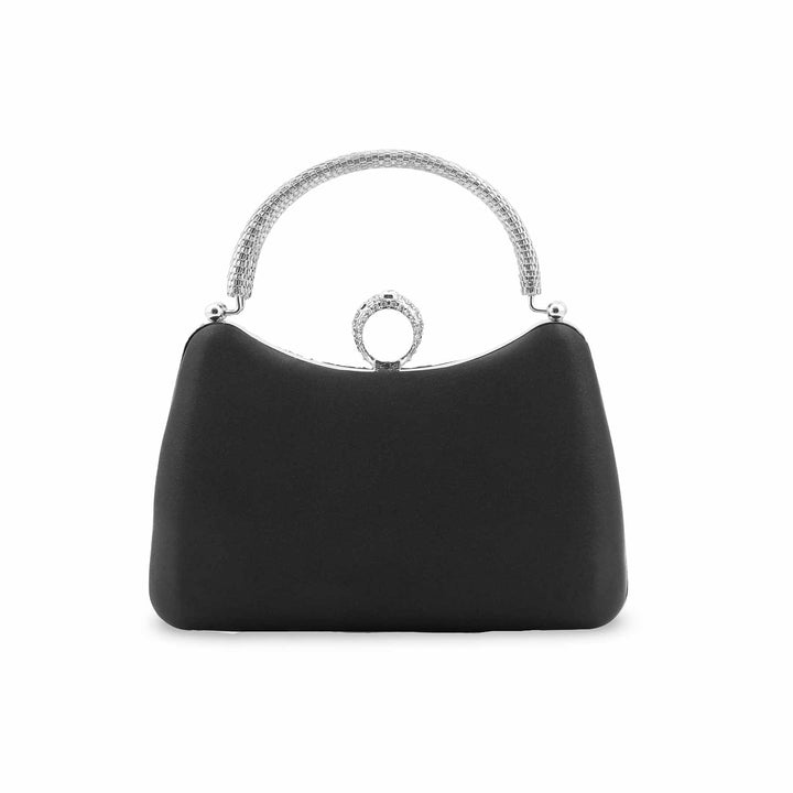 Black Formal Clutch P24441
