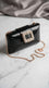 Black Formal Clutch For Women P24443