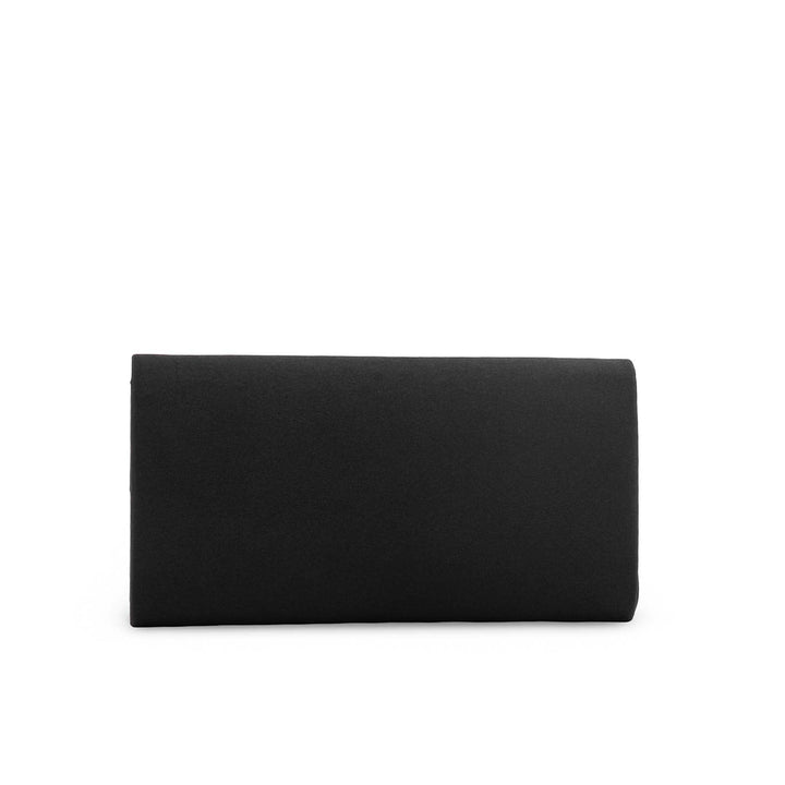 Black Formal Clutch For Women P24453
