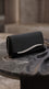 Black Formal Clutch For Women P24453