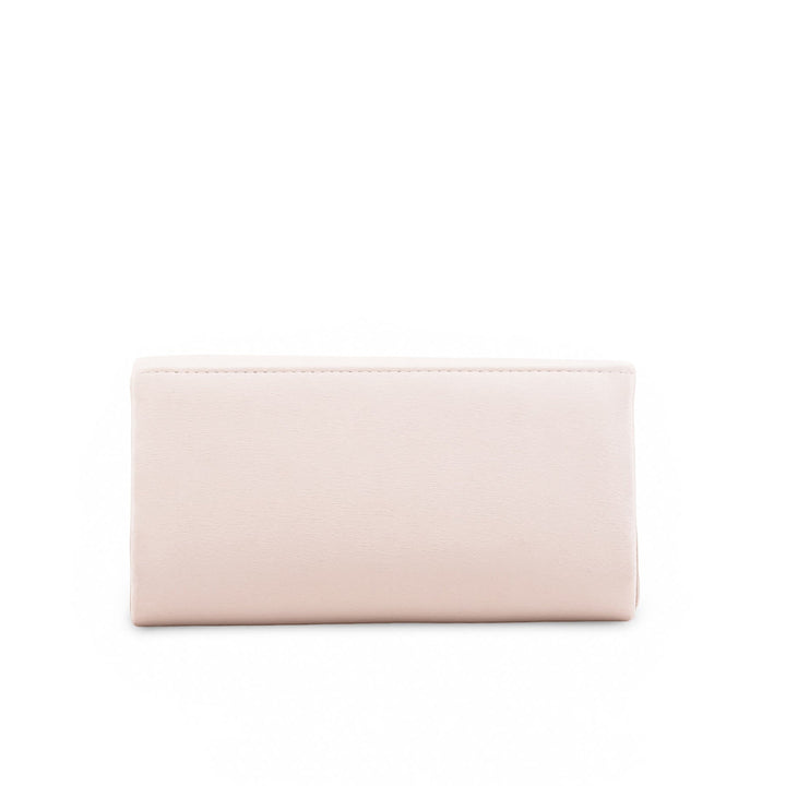 Golden Formal Clutch For Women P24455