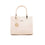 Cream Formal Hand Bag P35248