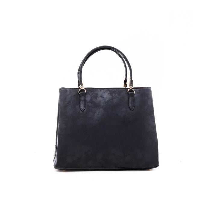 Black Formal Hand Bag P35425