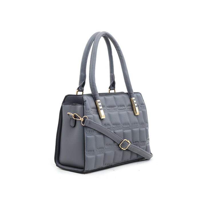 Green Formal Hand Bag P35685