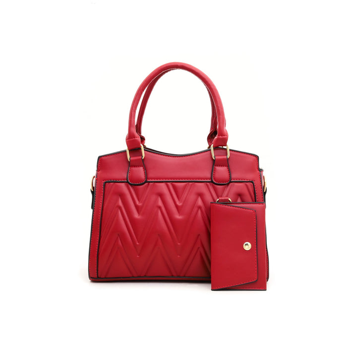 Red Formal Hand Bag P35726