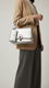 Silver Formal Shoulder Bag P36141