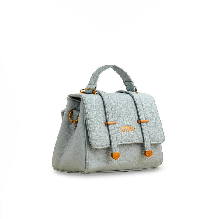 Blue Formal Shoulder Bag P36148