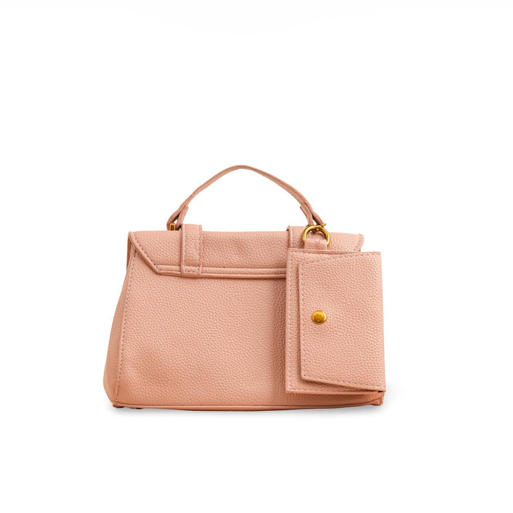 Pink Formal Shoulder Bag P36148