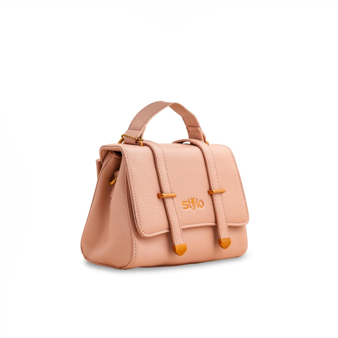 Pink Formal Shoulder Bag P36148