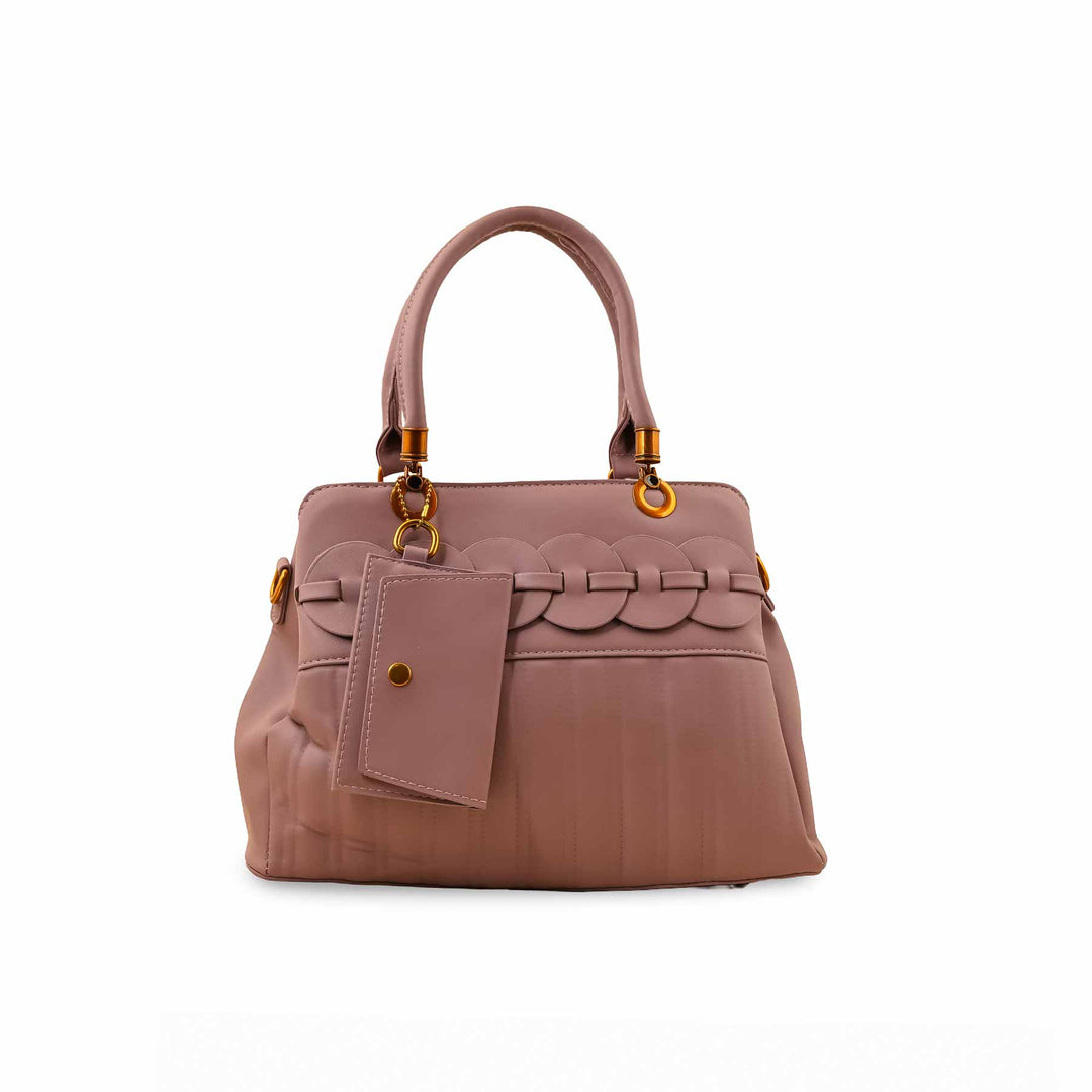 Purple Formal Hand Bag P36151