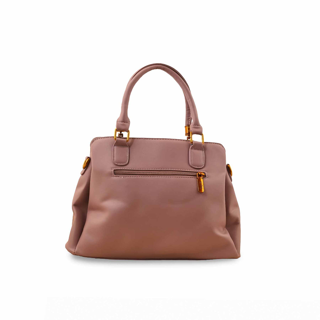Purple Formal Hand Bag P36151