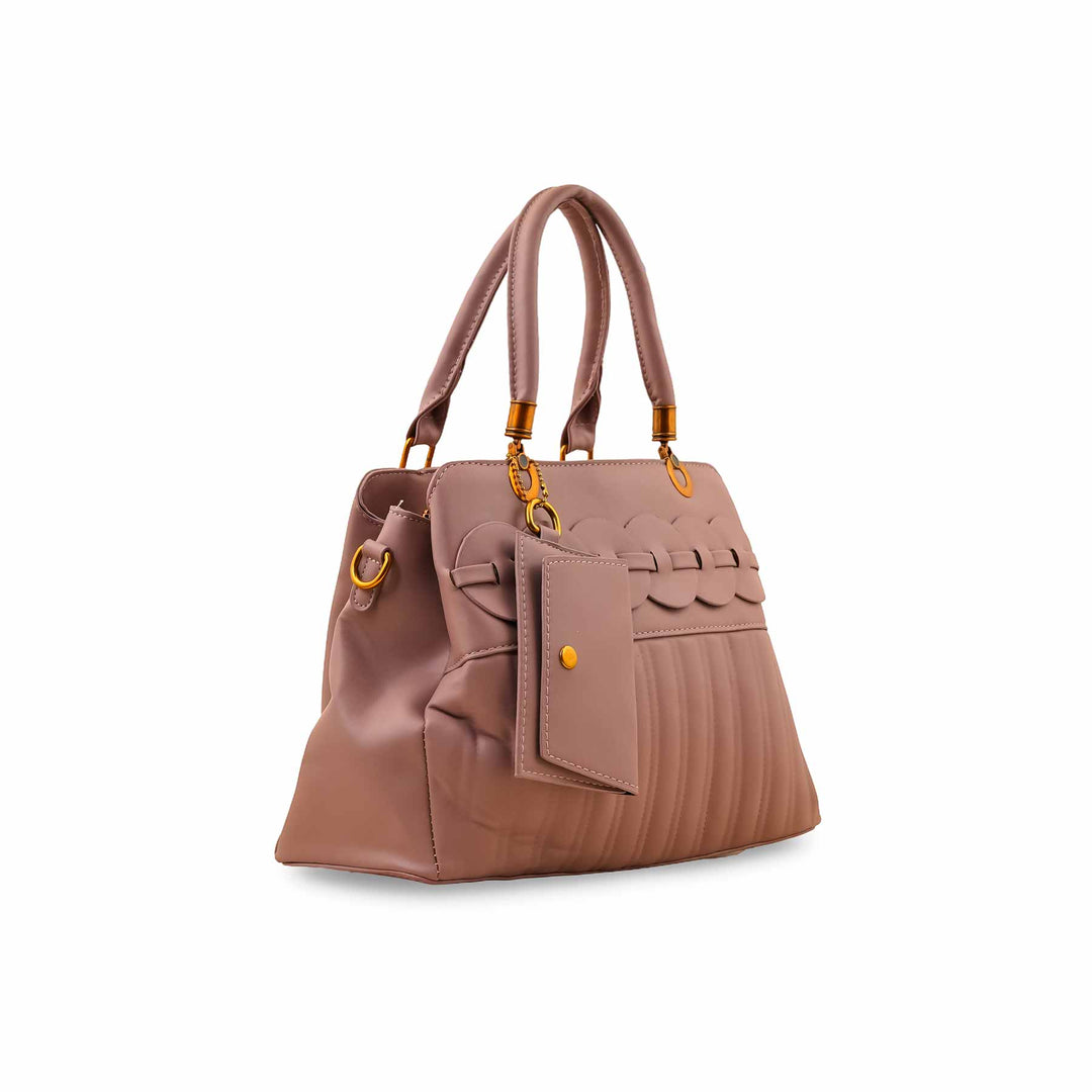 Purple Formal Hand Bag P36151
