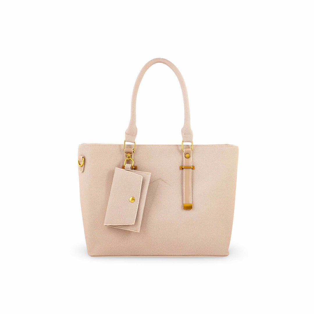 Pink Formal Hand Bag P36156