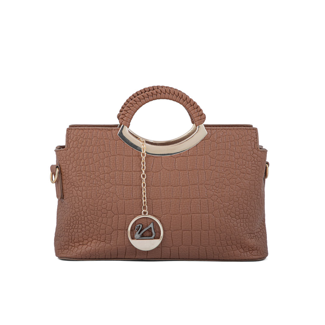 Yellow Formal Hand Bag P36163