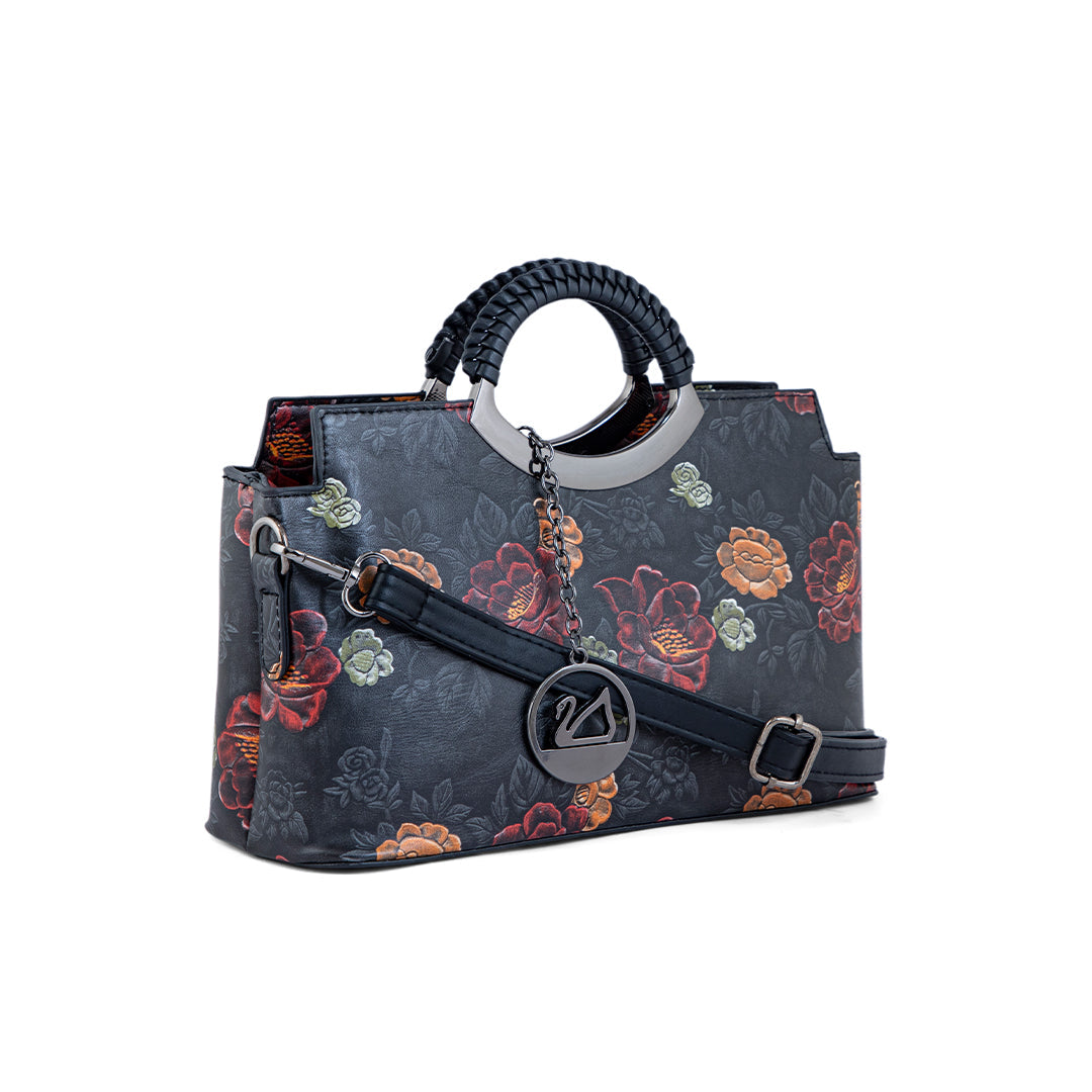 Red Formal Hand Bag P36168