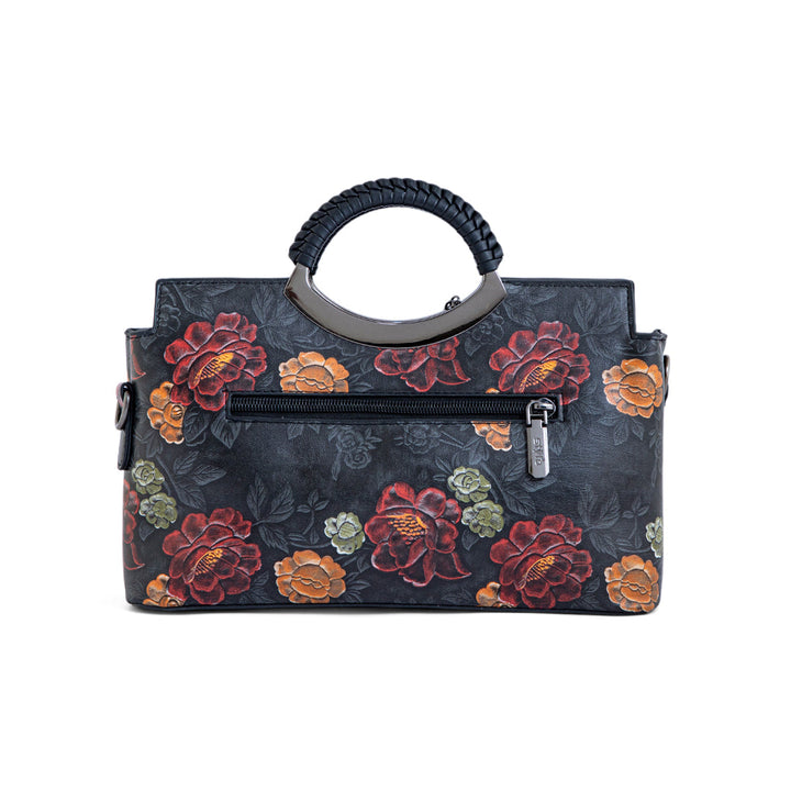 Red Formal Hand Bag P36168