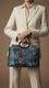 Black Formal Hand Bag P36169