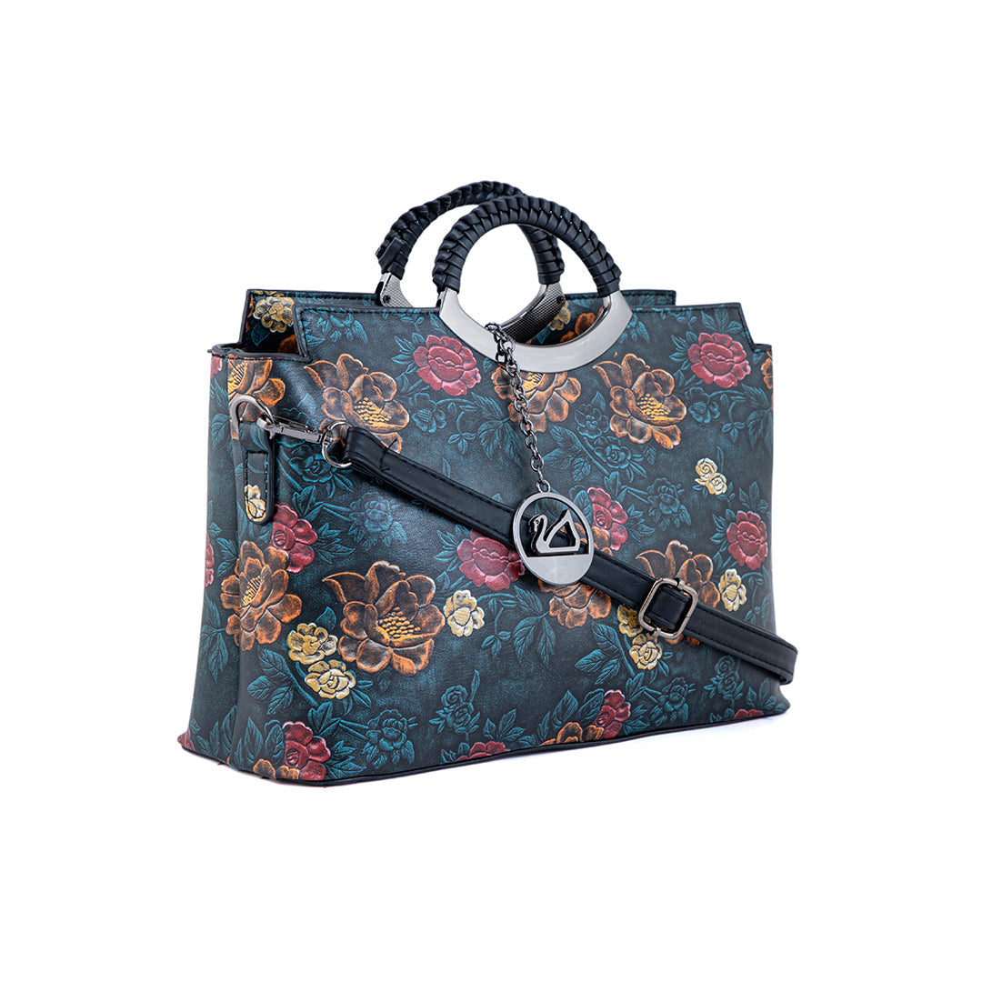 Brown Formal Hand Bag P36169