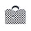 Black Formal Hand Bag P36171