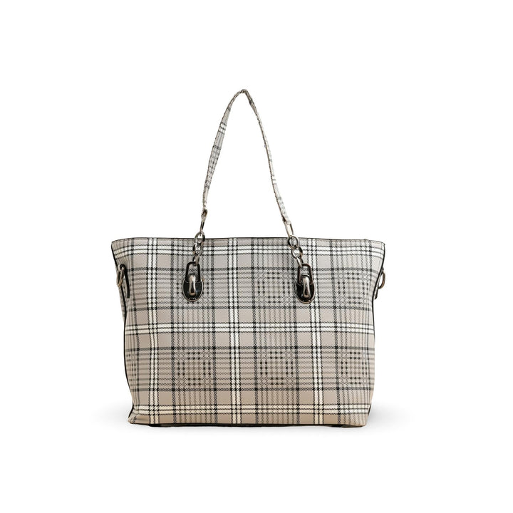 Black Formal Shoulder Bag P36179