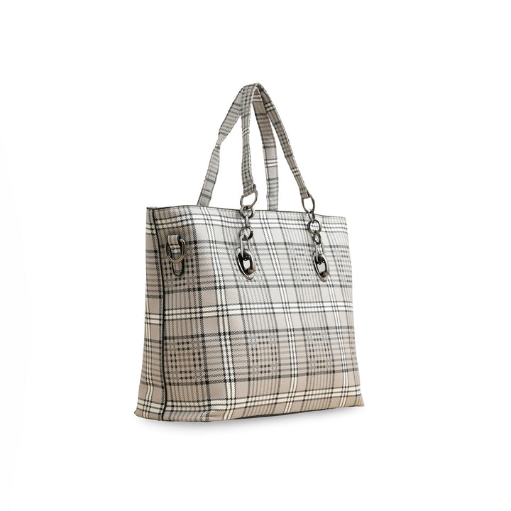 Black Formal Shoulder Bag P36179