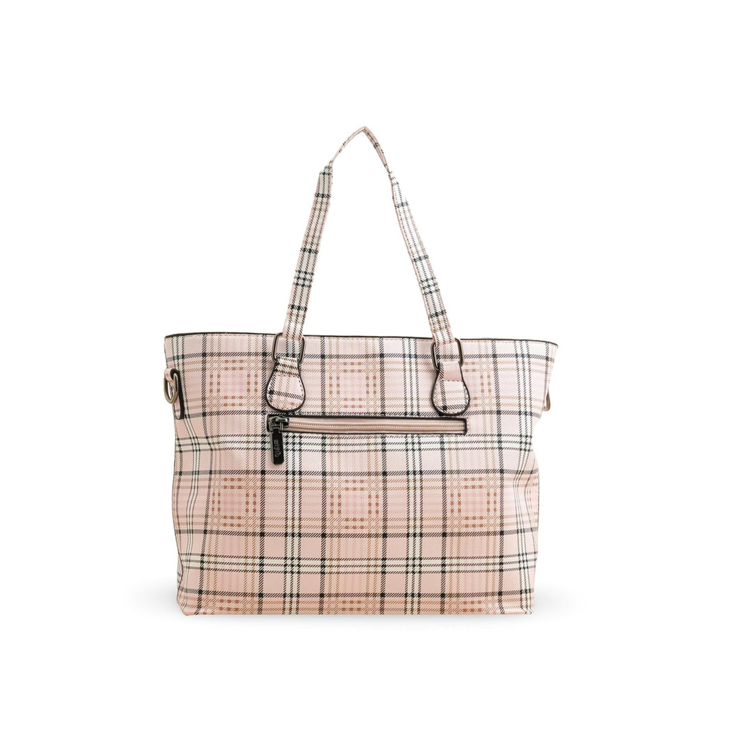 Pink Formal Shoulder Bag P36179