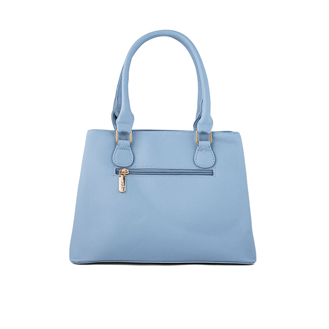 Blue Formal Hand Bag P36184