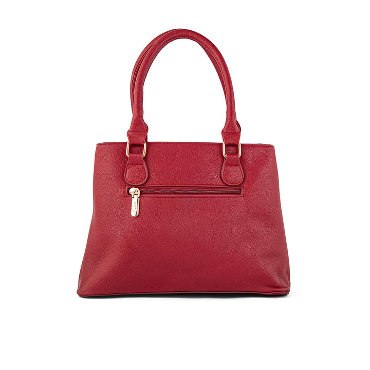 Red Formal Hand Bag P36184
