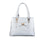 Silver Formal Hand Bag P36184