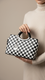 Black Formal Hand Bag P36188