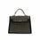 Silver Fancy Hand Bag P36198