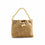 Khaki Fancy Clutch P36202