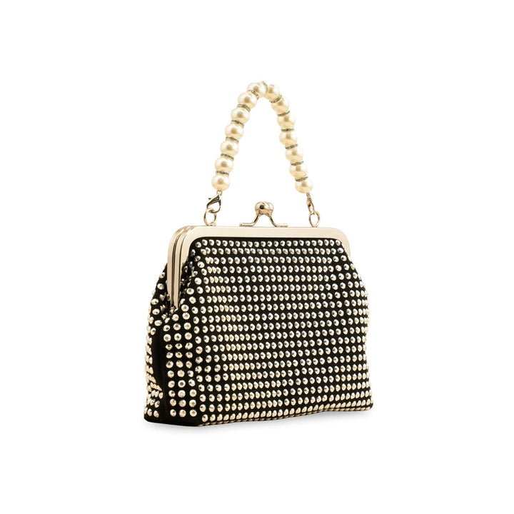 Silver Fancy Clutch P36203