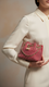 Skpink Fancy Clutch P36204