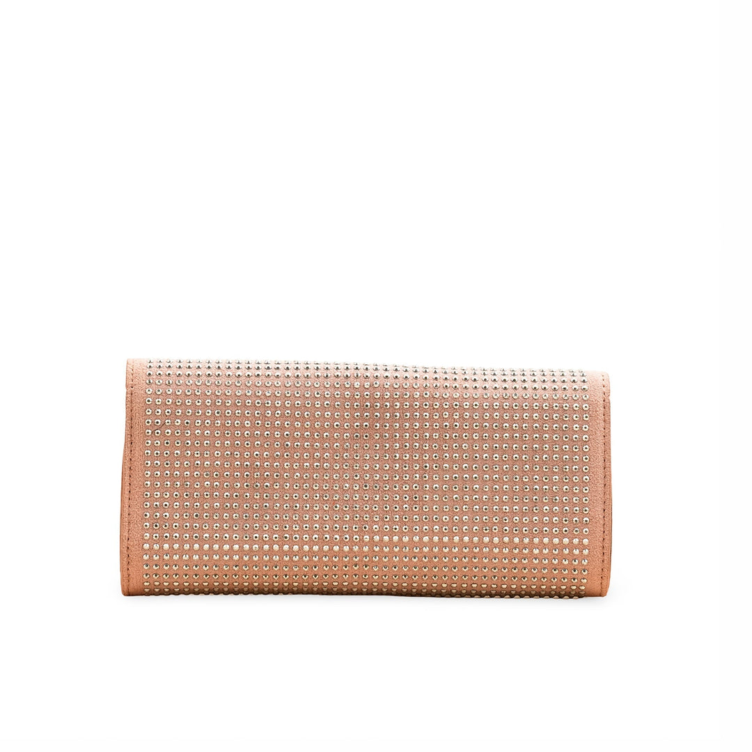 Pink Fancy Shoulder Bag For Women P36205