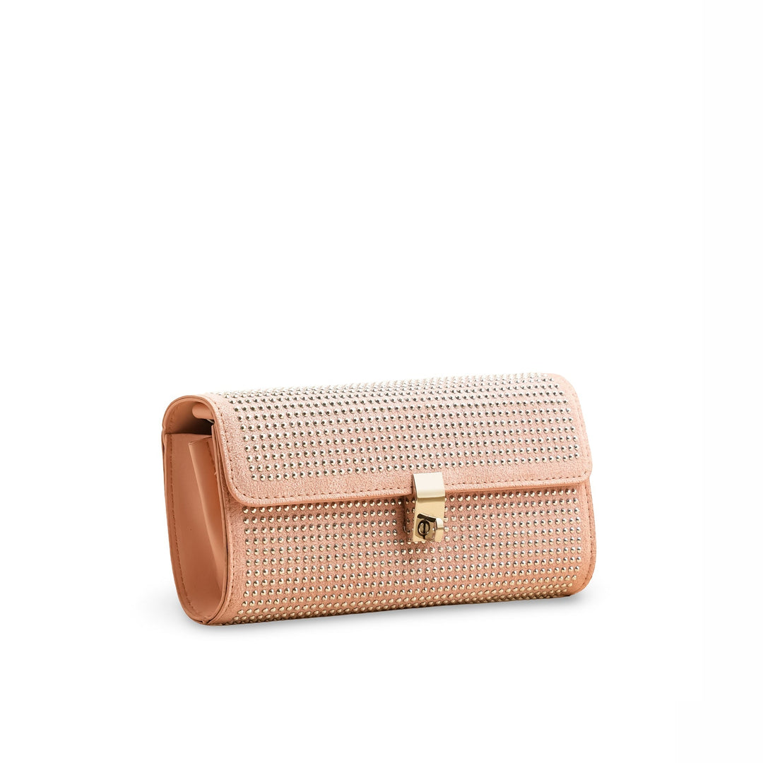 Pink Fancy Shoulder Bag For Women P36205