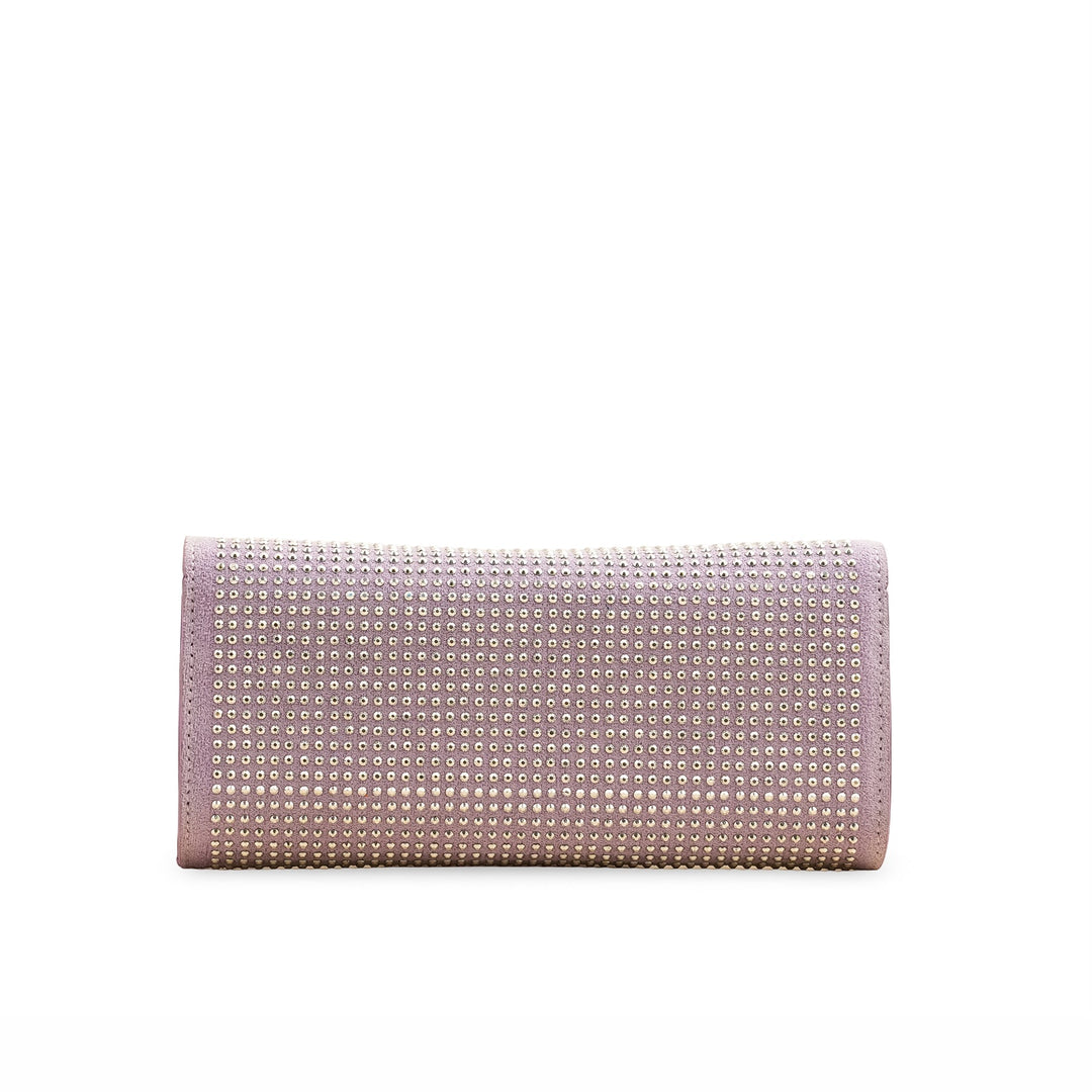 Purple Fancy Shoulder Bag For Women P36205