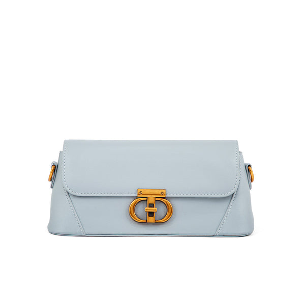 Grey Formal Pouch P36208
