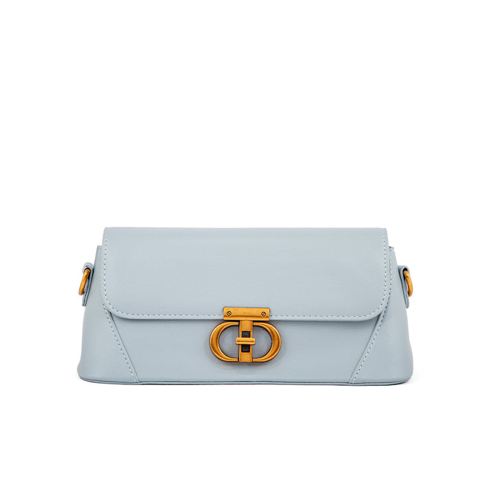Grey Formal Pouch P36208