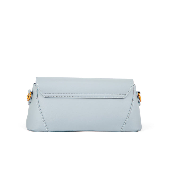 Grey Formal Pouch P36208