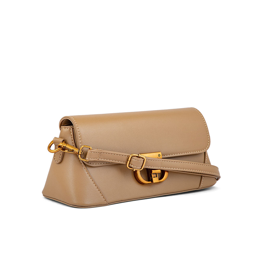 Khaki Formal Pouch P36208