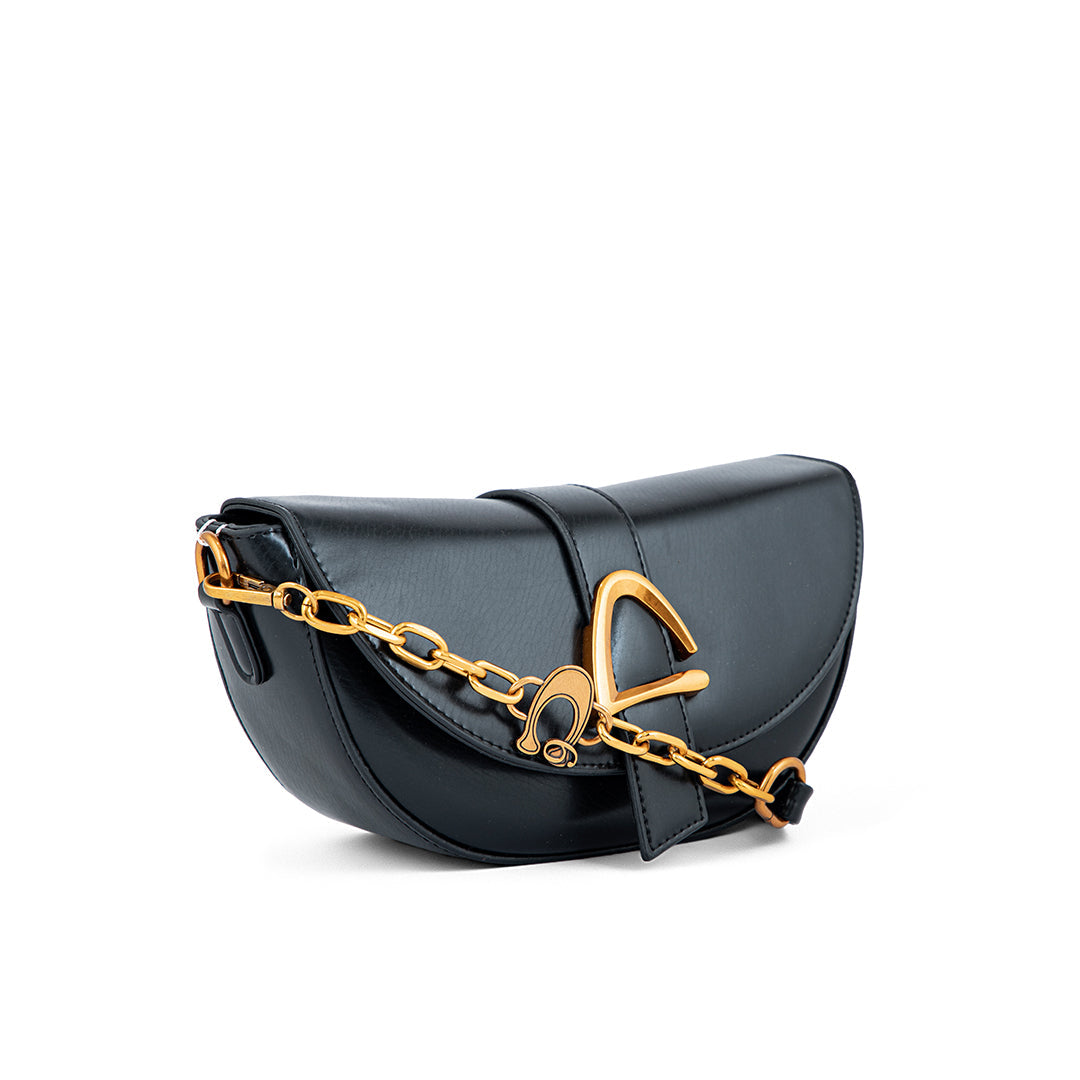 Black Formal Pouch P36209
