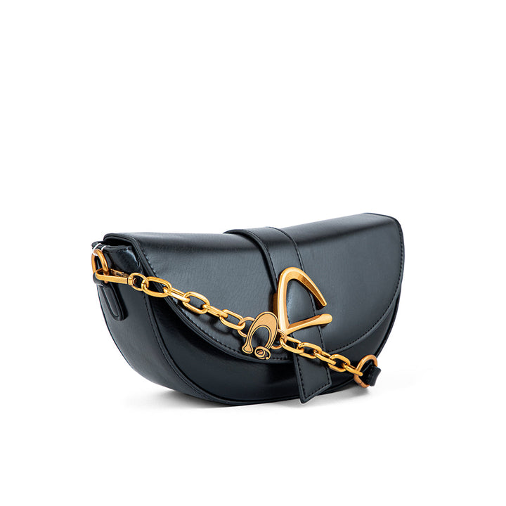 Black Formal Pouch P36209